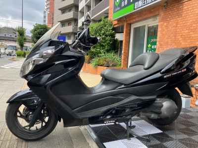 Suzuki Skywave 250S