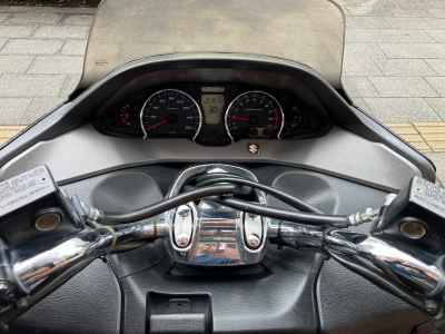 Suzuki Skywave 250S