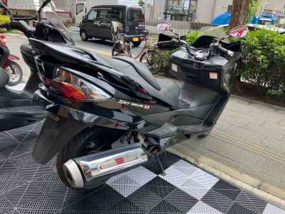 Suzuki Skywave 250S