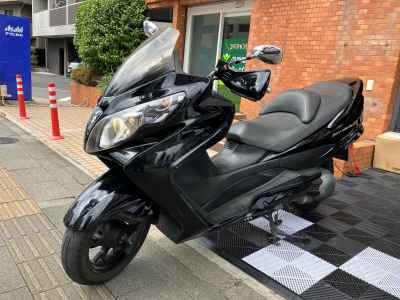 Suzuki Skywave 250S