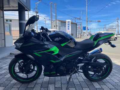 Kawasaki Ninja 400 2019
