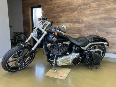Harley-Davidson Breakout FXSB1580 2014