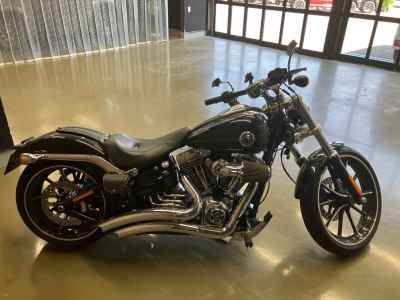 Harley-Davidson Breakout FXSB1580 2014