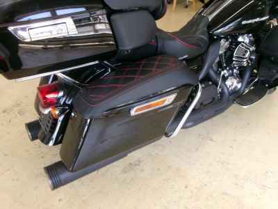 Harley-Davidson Electra Glide FLHTK1690 2020