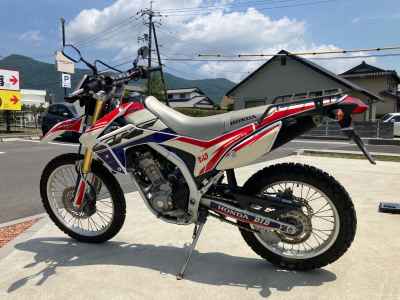 Honda CRF250L 2013