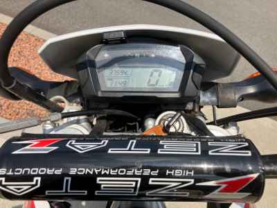 Honda CRF250L 2013
