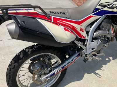 Honda CRF250L 2013