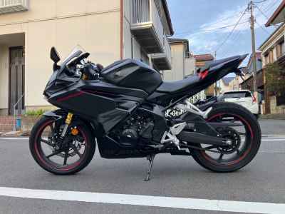 Honda CBR250RR 2023