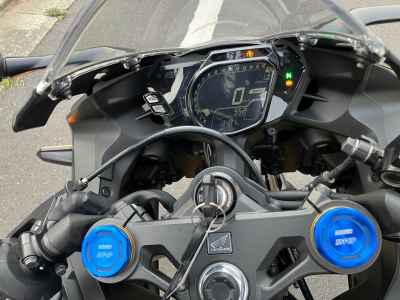 Honda CBR250RR 2023