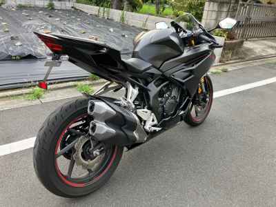 Honda CBR250RR 2023