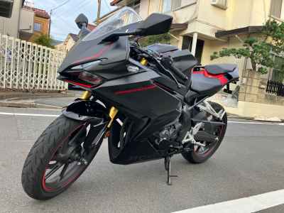 Honda CBR250RR 2023