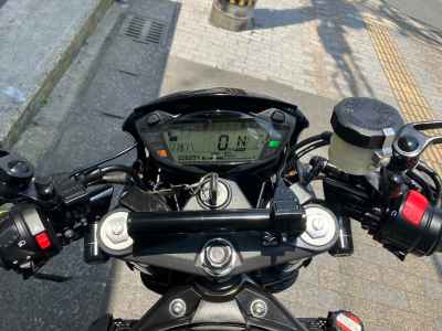 Suzuki SV650S 2023