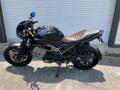 Suzuki SV650S 2023