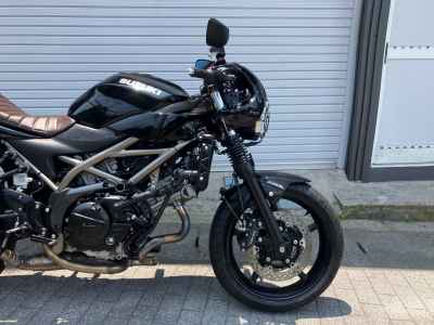 Suzuki SV650S 2023