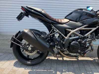 Suzuki SV650S 2023