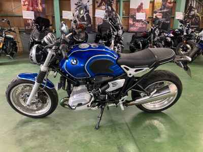 BMW R nineT 2020