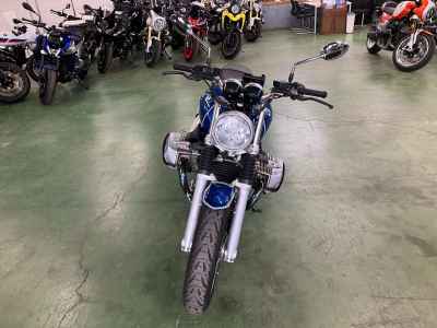 BMW R nineT 2020