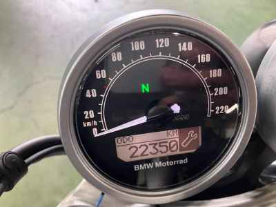 BMW R nineT 2020
