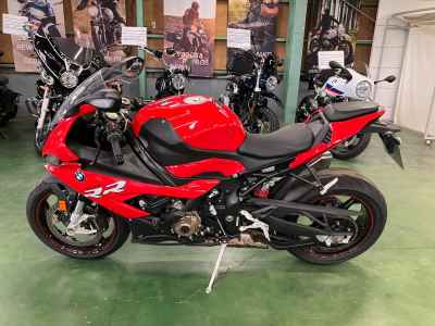 BMW S1000RR 2020