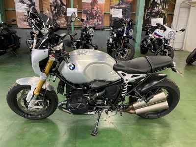 BMW R nineT 2023
