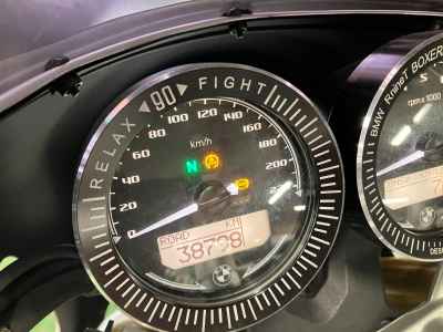BMW R nineT 2023