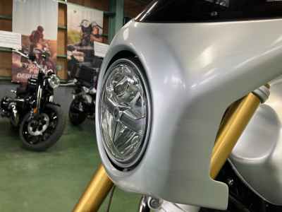 BMW R nineT 2023