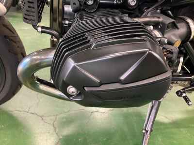 BMW R nineT 2023