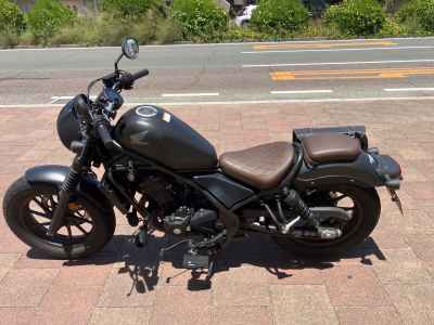 Honda Rebel CMX250 S 2020