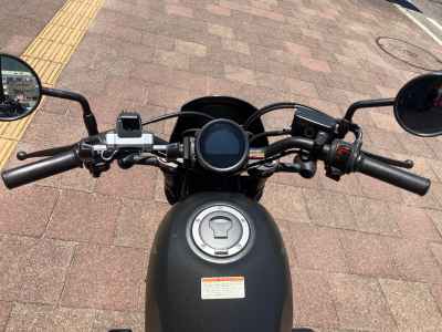 Honda Rebel CMX250 S 2020