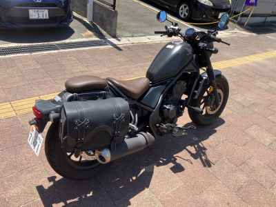 Honda Rebel CMX250 S 2020