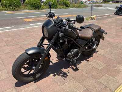 Honda Rebel CMX250 S 2020