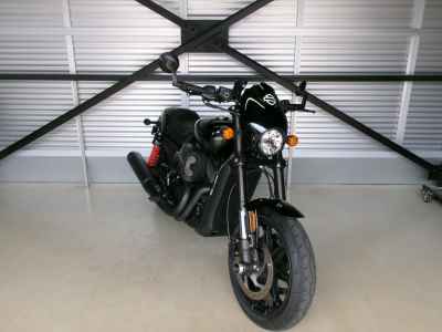 Harley-Davidson Street Rod XG750A 2019