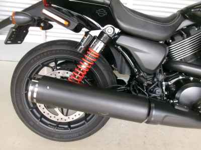 Harley-Davidson Street Rod XG750A 2019