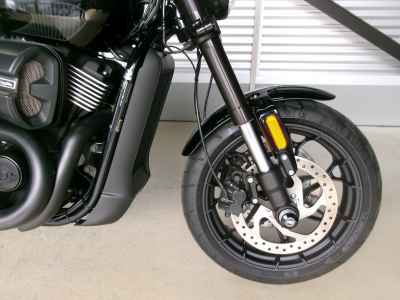 Harley-Davidson Street Rod XG750A 2019