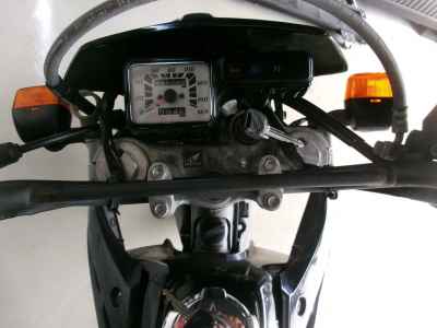 Honda XR250 Motard