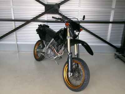 Honda XR250 Motard