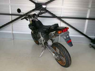 Honda XR250 Motard