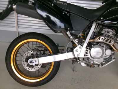 Honda XR250 Motard
