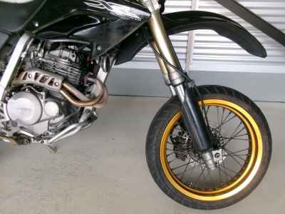 Honda XR250 Motard