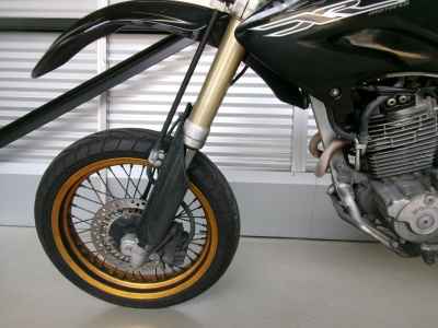Honda XR250 Motard