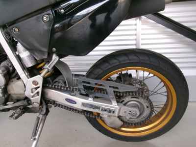 Honda XR250 Motard