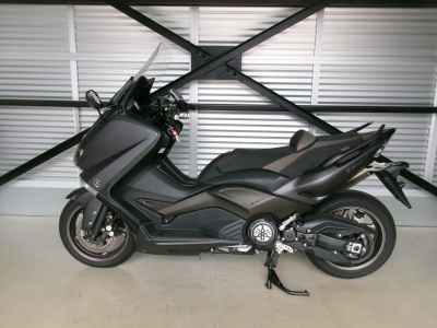 Yamaha TMAX 530 2012