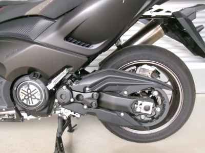 Yamaha TMAX 530 2012