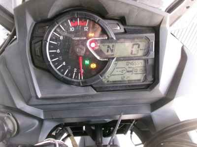 Suzuki V-Strom 650 XT 2020