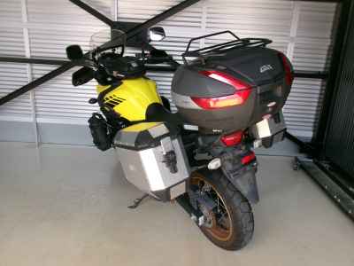 Suzuki V-Strom 650 XT 2020
