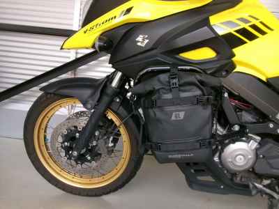 Suzuki V-Strom 650 XT 2020