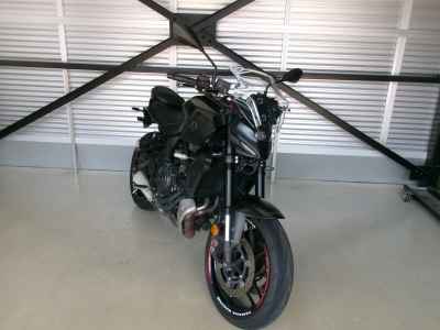 Yamaha MT-07 2025