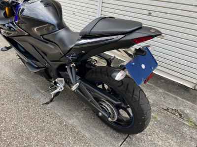 Yamaha YZF-R25MOTOGPED