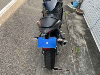 Yamaha YZF-R25MOTOGPED