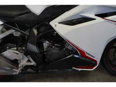 Honda CBR250RR